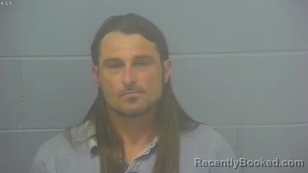 Mugshot of BRANDON KEITH WEBER booked in Greene County, Missouri on March 31, 2026