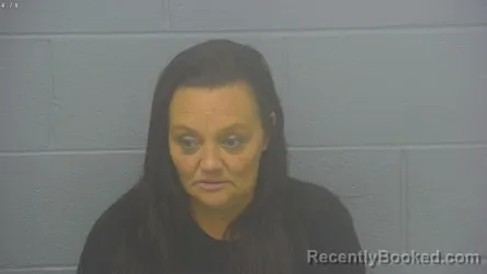 Mugshot of BOBBI JO WITT