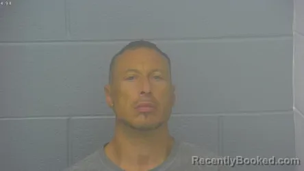 Mugshot of BRADLEY WIBBENMEYER booked in Greene County, Missouri on May 4, 2026