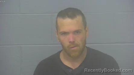 Mugshot of CODY DAVID ARMSTRONG booked in Greene County, Missouri on March 26, 2026