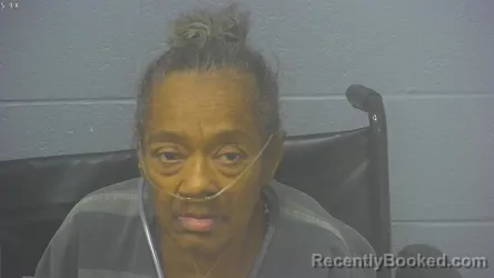 Mugshot of CYNTHIA ARMSTEAD