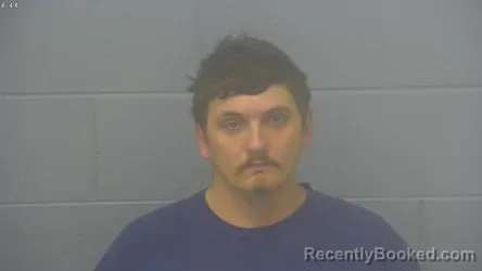 Mugshot of Caleb Isaiah Bowling booked in Greene County, Missouri on October 8, 2026
