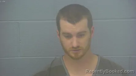 Mugshot of CHACE DANIEL BELL booked in Greene County, Missouri on March 31, 2026