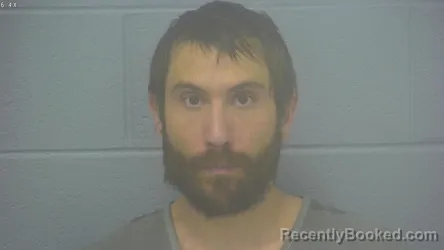 Mugshot of CALEB JOSHUA BUELL