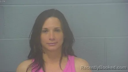 Mugshot of CASSIE NANNETTE BROUSSARD booked in Greene County, Missouri on May 10, 2026