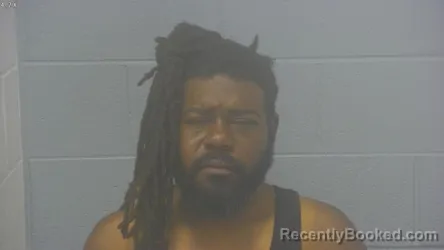 Mugshot of Courtney Cottrell Brown booked in Greene County, Missouri on September 28, 2026