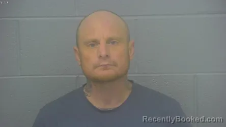 Mugshot of CHRISTOPHER RAY BARRETT
