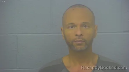 Mugshot of CLARENCE BROWN