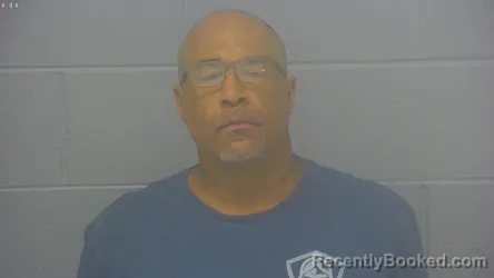 Mugshot of CLIFFORD LACY PAUL BOONE booked in Greene County, Missouri on May 14, 2026
