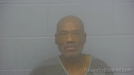 Mugshot of CEDRIC DWIGHT BLUE