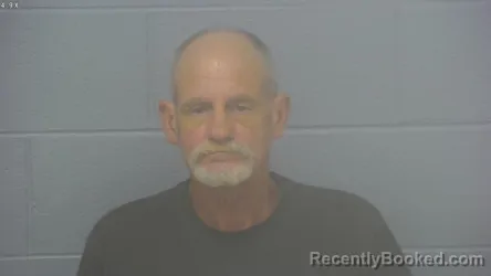 Mugshot of Christian Daniel Body booked in Greene County, Missouri on August 16, 2026