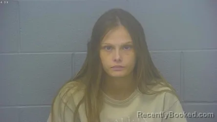 Mugshot of CHANISTY DAWN CLANTON