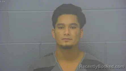 Mugshot of CARLOS MANUEL CHACON-GUZMAN