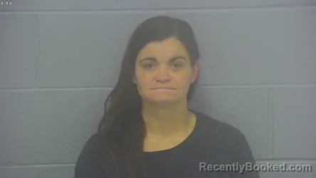 Booking photo from Greene County, Missouri