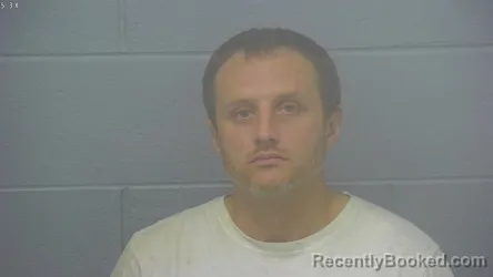 Mugshot of CHRISTOPHER TILLMAN CARROLL