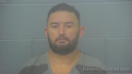 Mugshot of CARLOS ARMANDO CRUZ-MONTENEGRO booked in Greene County, Missouri on May 14, 2026