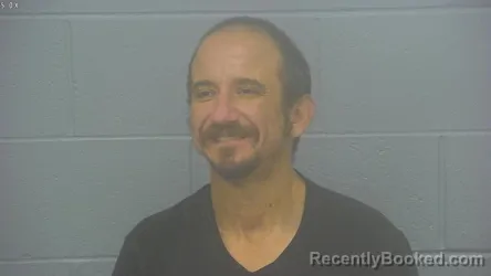 Mugshot of Curran James Coughlin booked in Greene County, Missouri on October 15, 2026