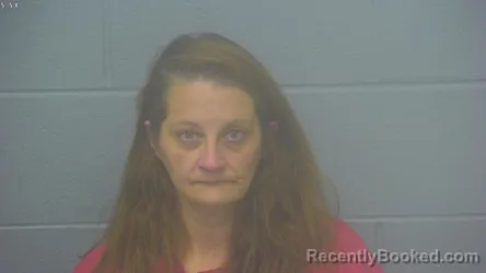 Mugshot of CHANDEL LYNN CHAVEZ booked in Greene County, Missouri on April 29, 2026