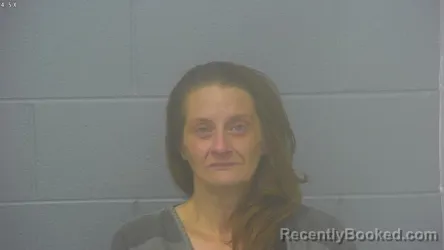 Mugshot of Chandel Lynn Chavez booked in Greene County, Missouri on August 18, 2026