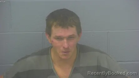 Mugshot of CODY JAMES DECKARD