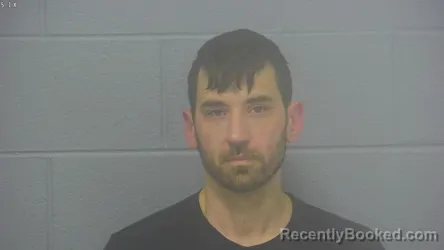 Mugshot of CORY RUSSELL SCOTT DAVIDSON