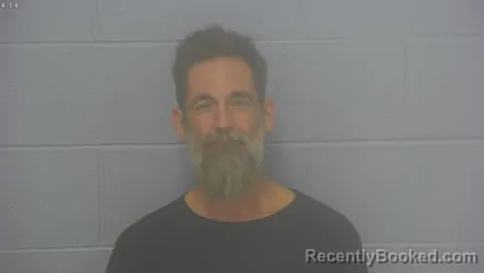 Mugshot of Chad Joseph Dana booked in Greene County, Missouri on October 5, 2026