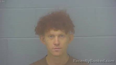 Mugshot of CODY LEE EMERSON