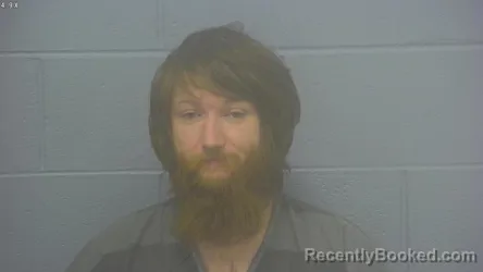 Mugshot of CHANCE LANDON ENGLISH booked in Greene County, Missouri on March 17, 2026