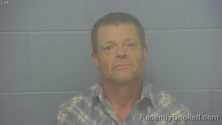 Mugshot of CHARLES SHILOH ETENBURN booked in Greene County, Missouri on June 9, 2026