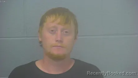 Mugshot of Colton Anthony Gutierrez booked in Greene County, Missouri on October 18, 2026