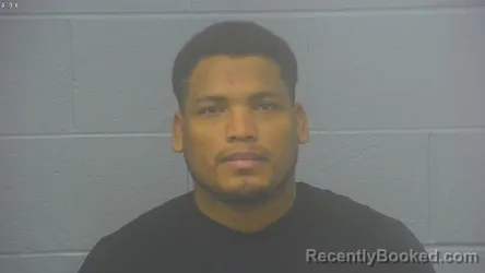 Mugshot of CHAYANNE VALENTIN GONZALEZ SOTELO booked in Greene County, Missouri on March 26, 2026