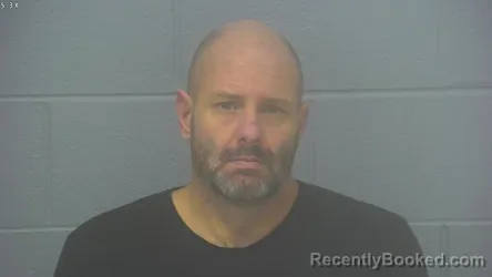 Mugshot of CHAD EUGENE GOSHORN
