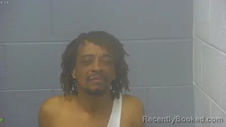 Mugshot of CLIFTON WAYNE GOODEN booked in Greene County, Missouri on March 9, 2026