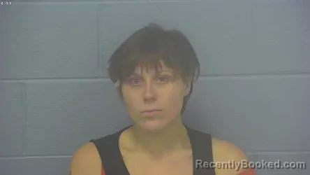 Mugshot of CLAUDIA NIKOLE HAMELTON