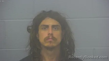 Mugshot of CHRISTOPHER ALLEN HOWELL booked in Greene County, Missouri on April 24, 2026