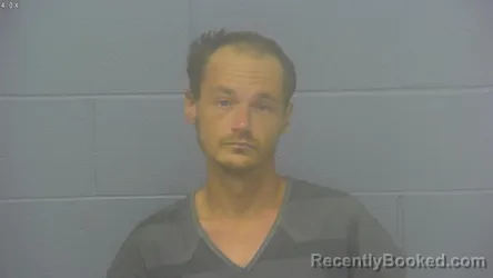 Mugshot of Cooper Phillip Hawkins booked in Greene County, Missouri on August 2, 2026
