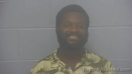 Mugshot of Caleb Lydon Hawkins booked in Greene County, Missouri on August 21, 2026