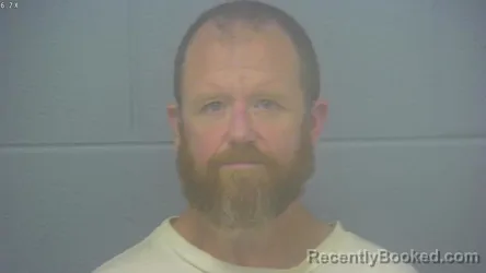 Mugshot of Christopher Larkin Hershey