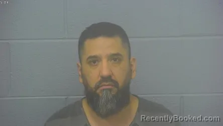 Mugshot of CESAR HERNANDEZ-MORALES