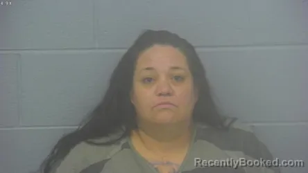 Mugshot of CATRIONA MARIE JONES