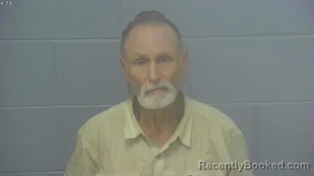 Mugshot of COLE THOMAS JACKSON booked in Greene County, Missouri on April 27, 2026