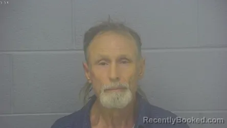Mugshot of Cole Thomas Jackson booked in Greene County, Missouri on August 13, 2026