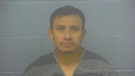 Mugshot of CARLOS LOPEZ-FELICIANO
