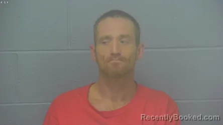 Mugshot of CHRISTOPHER ANDREW LOUBEY booked in Greene County, Missouri on March 10, 2026