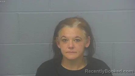 Mugshot of CARMEN NICOLE LAFUZE