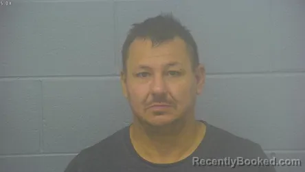 Mugshot of CHRISTOPHER JAMES LEWIS