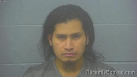 Mugshot of CARLOS MORALES
