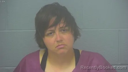 Mugshot of CHARLENE MARIE MEDDOWS booked in Greene County, Missouri on May 13, 2026