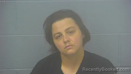 Mugshot of Charlene Marie Meddows booked in Greene County, Missouri on September 25, 2026