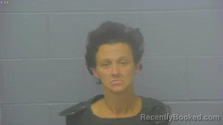 Mugshot of CRISTAL LORRAINE MOORE booked in Greene County, Missouri on June 16, 2026